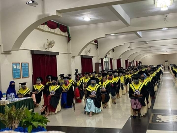 Selamat dan Sukses kepada Alumni, wisudawan Sekolah Tinggi Ilmu Kesehatan Mitra Husada Medan yang diselenggarakan pada hari jumat, 05 September 2020, Prodi Kebidanan Program Sarjana.
